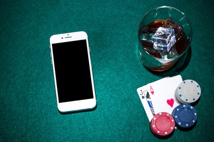 Dashboard akun jasahoki menampilkan saldo saat ini, opsi deposit/penarikan, dan riwayat transaksi